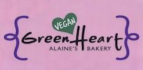 Alaine's Green Heart- Beyond Vegan